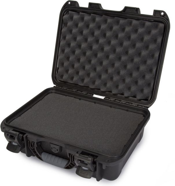 Nanuk 920 Waterproof Dustproof Crushproof Case w/Foam - Black
