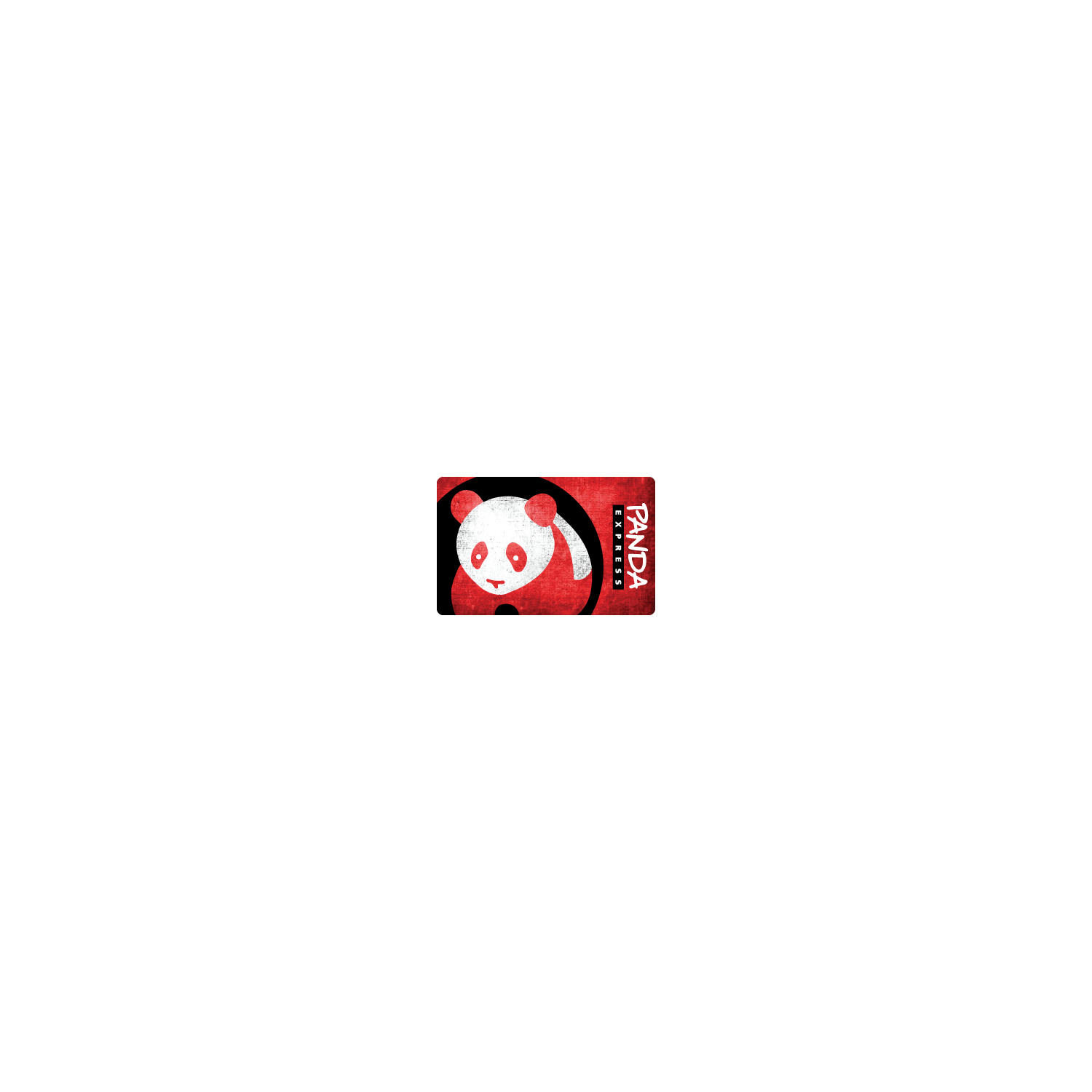 Panda Express $25 Gift Card