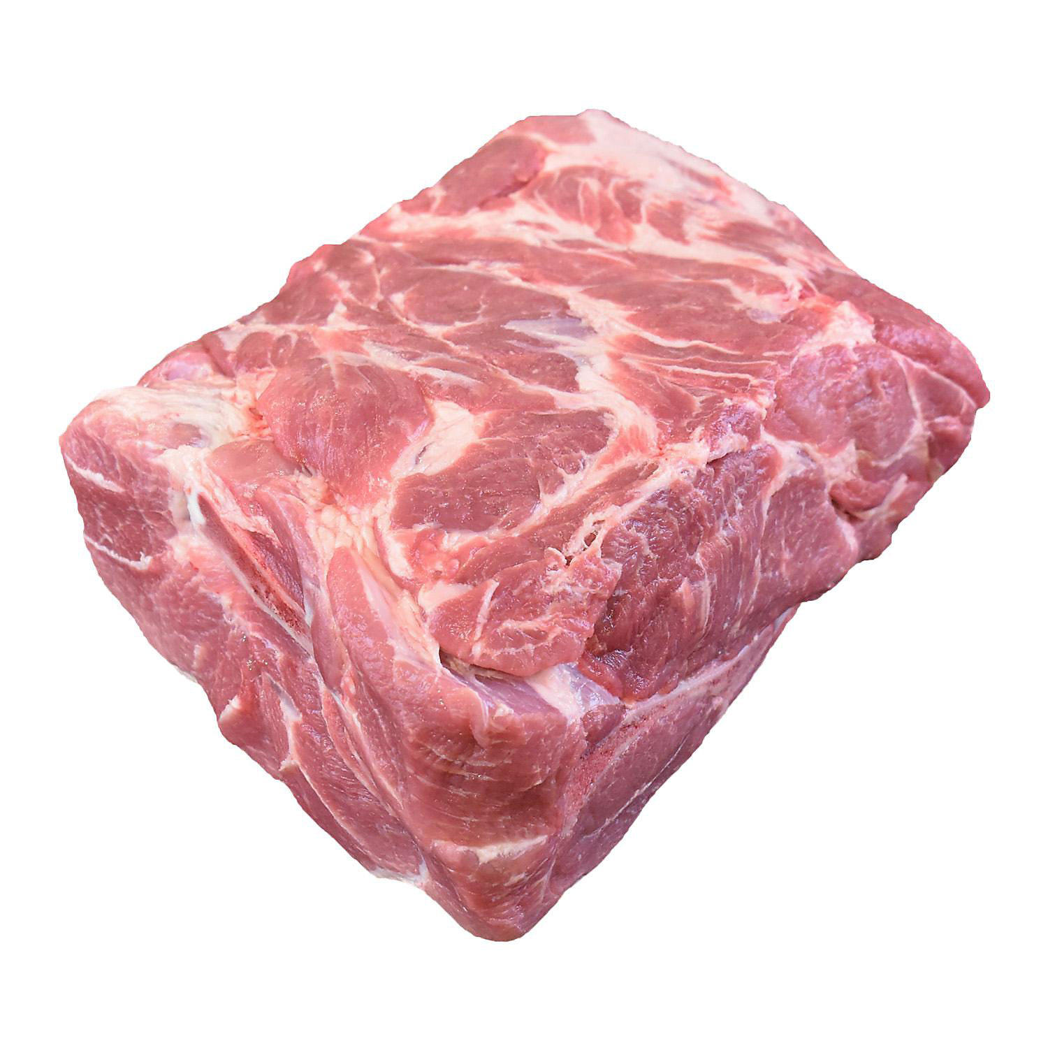 Pork Boston Butt, Cryovac (priced per pound)