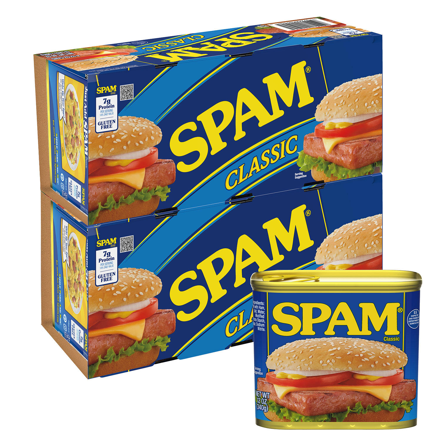 SPAM Classic 12 oz., 8 pk.