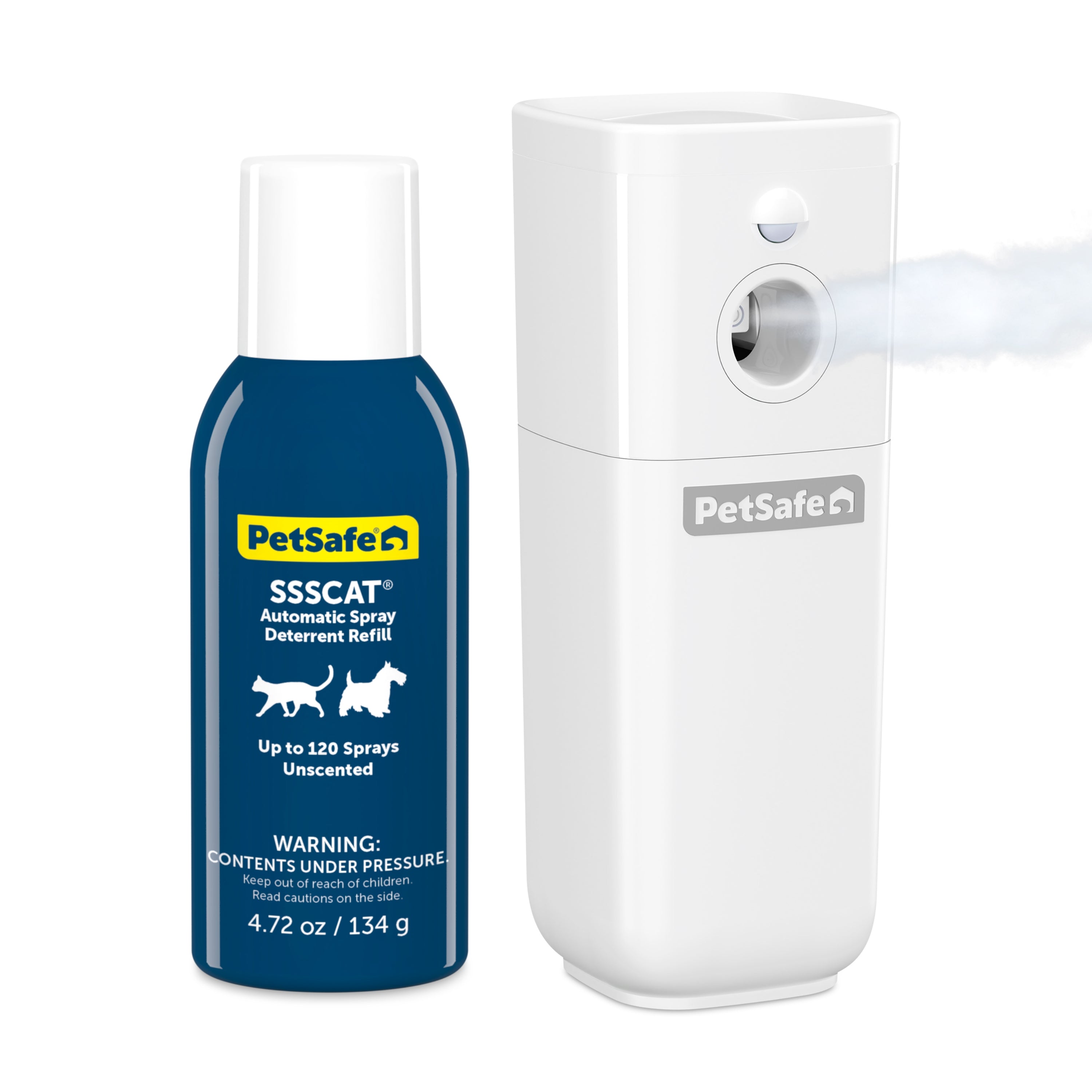 SSSCAT® Automatic Spray Pet Deterrent