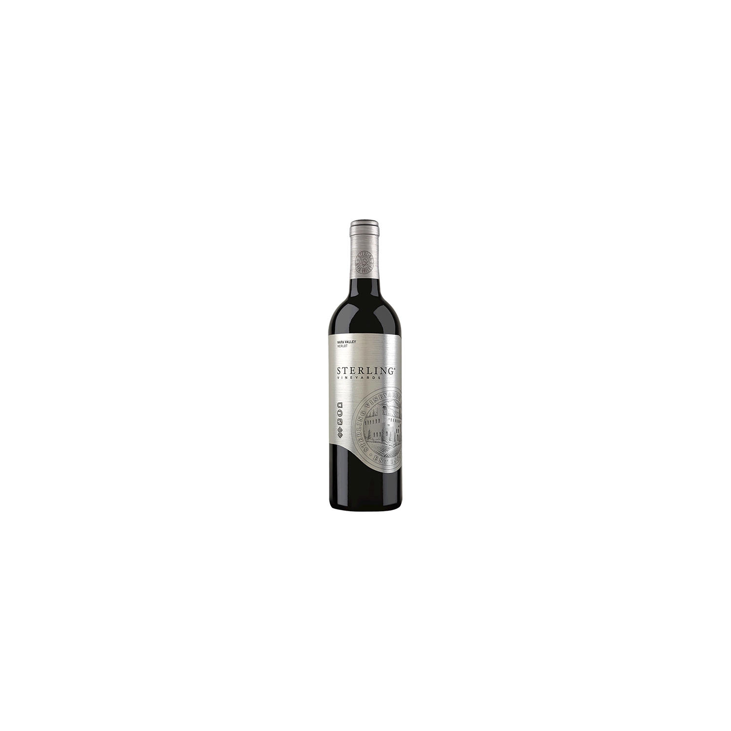 Sterling Napa Valley Merlot (750 ml)