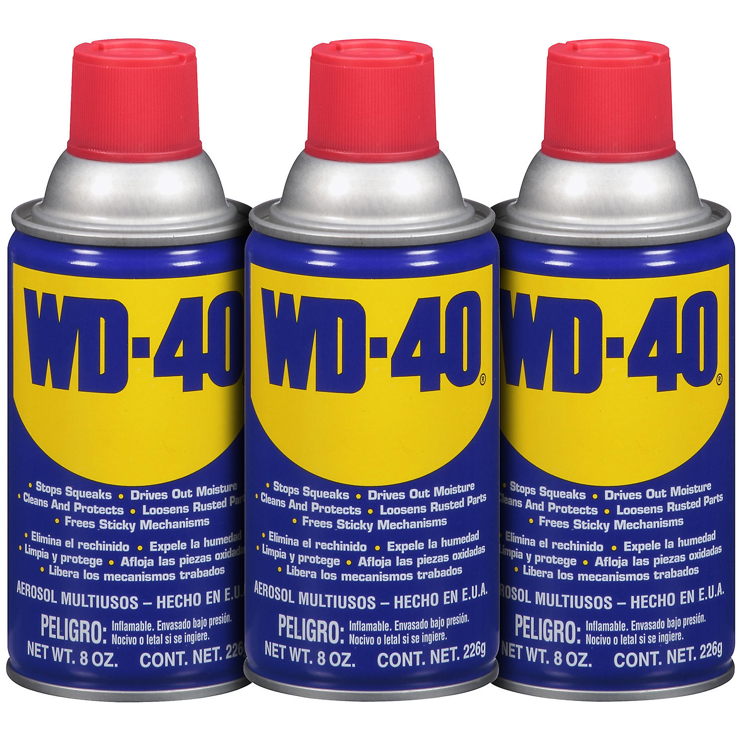WD-40 - 3/8oz