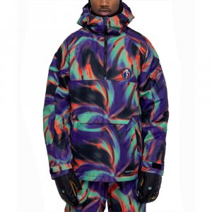 686 Renewal Anorak Insulated Snowboard Jacket (Men's)