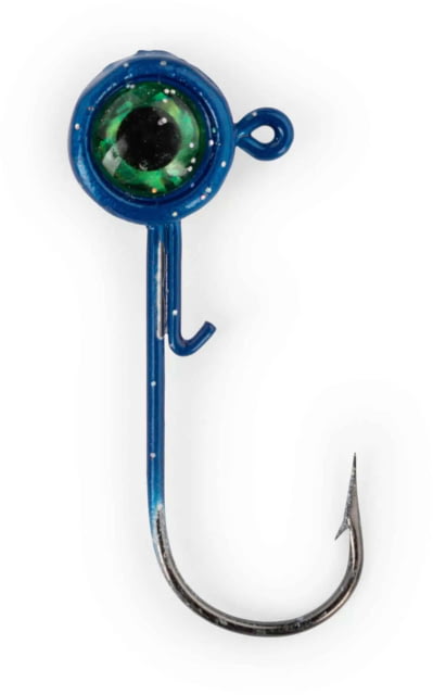 ACC Crappie Stix Crappie Jig Heads Blue 1/16 oz