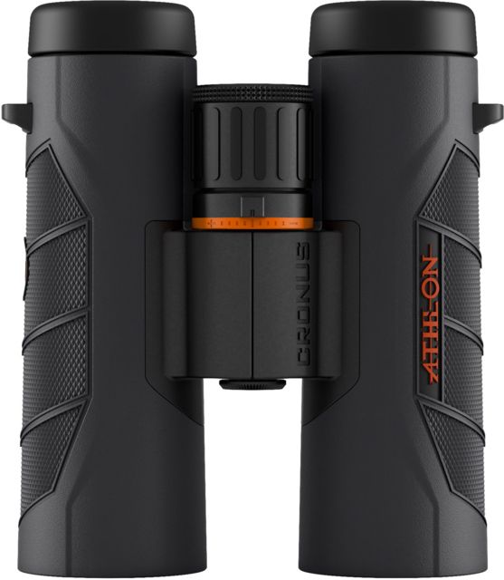 Athlon Optics Cronus Gen II UHD 10x42mm Roof Prism Binoculars Black