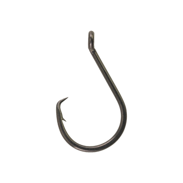 Berkley Fusion19 Circle Hooks Smoke Satin 6/0