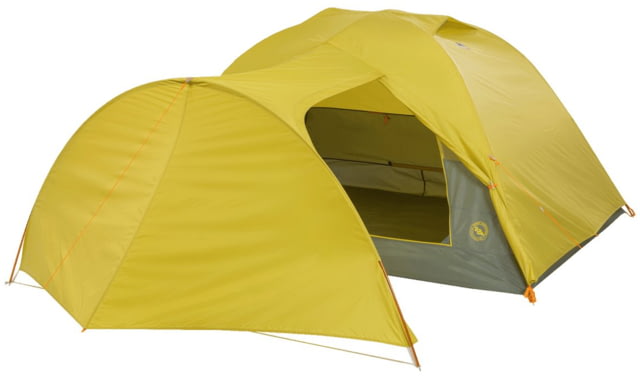 Big Agnes Blacktail 3 Hotel Tent Warm Olive/Chinois Green 3 Person