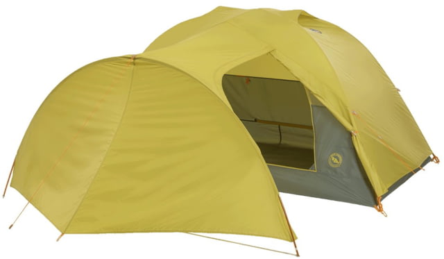 Big Agnes Blacktail Hotel 2 Tent Warm Olive/Chinois Green 2 Person