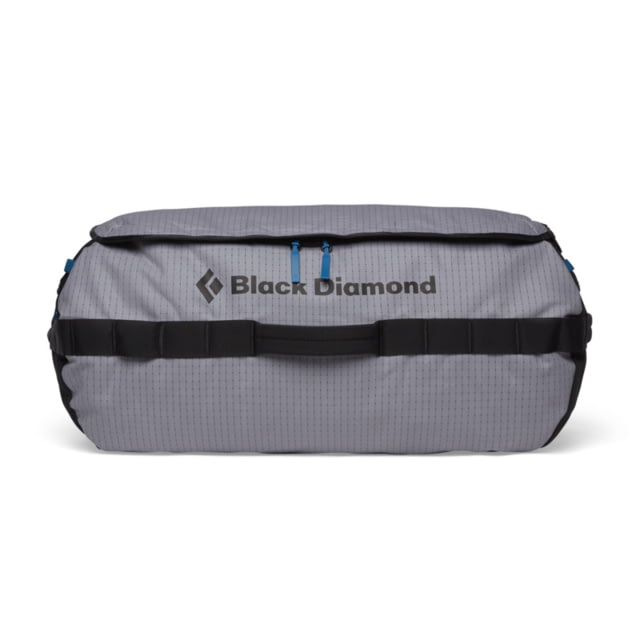 Black Diamond 90L Stonehauler Duffel Pewter One Size