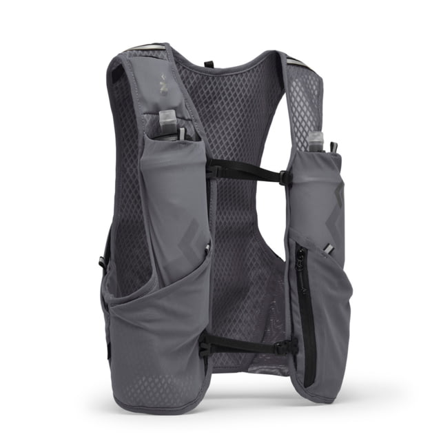Black Diamond Distance 4 Hydration Vest Backpack Carbon Medium