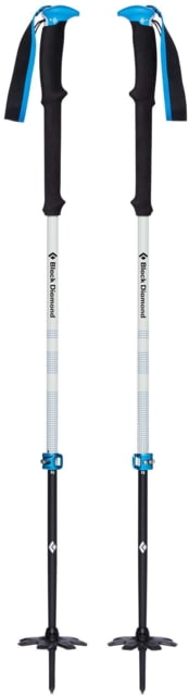 Black Diamond Expedition 2 Pro Ski Poles 155