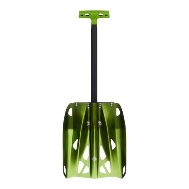 Black Diamond Transfer LT Shovel Envy Green One Size