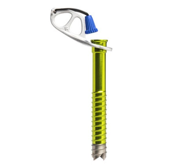 Black Diamond Ultralight Ice Screw 16cm 16 cm
