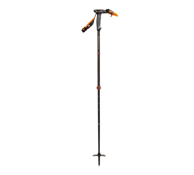 Black Diamond Whippet Ski Pole Aluminum