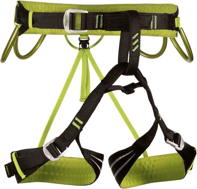 C.A.M.P. Alpine Flash Harness-Olive-XS
