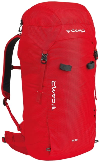 C.A.M.P. M30 Climbing Packs Red