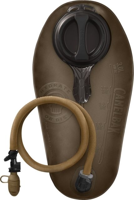 CamelBak Mil-Spec Crux Long Accessory Reservoir 100 oz/3.0L