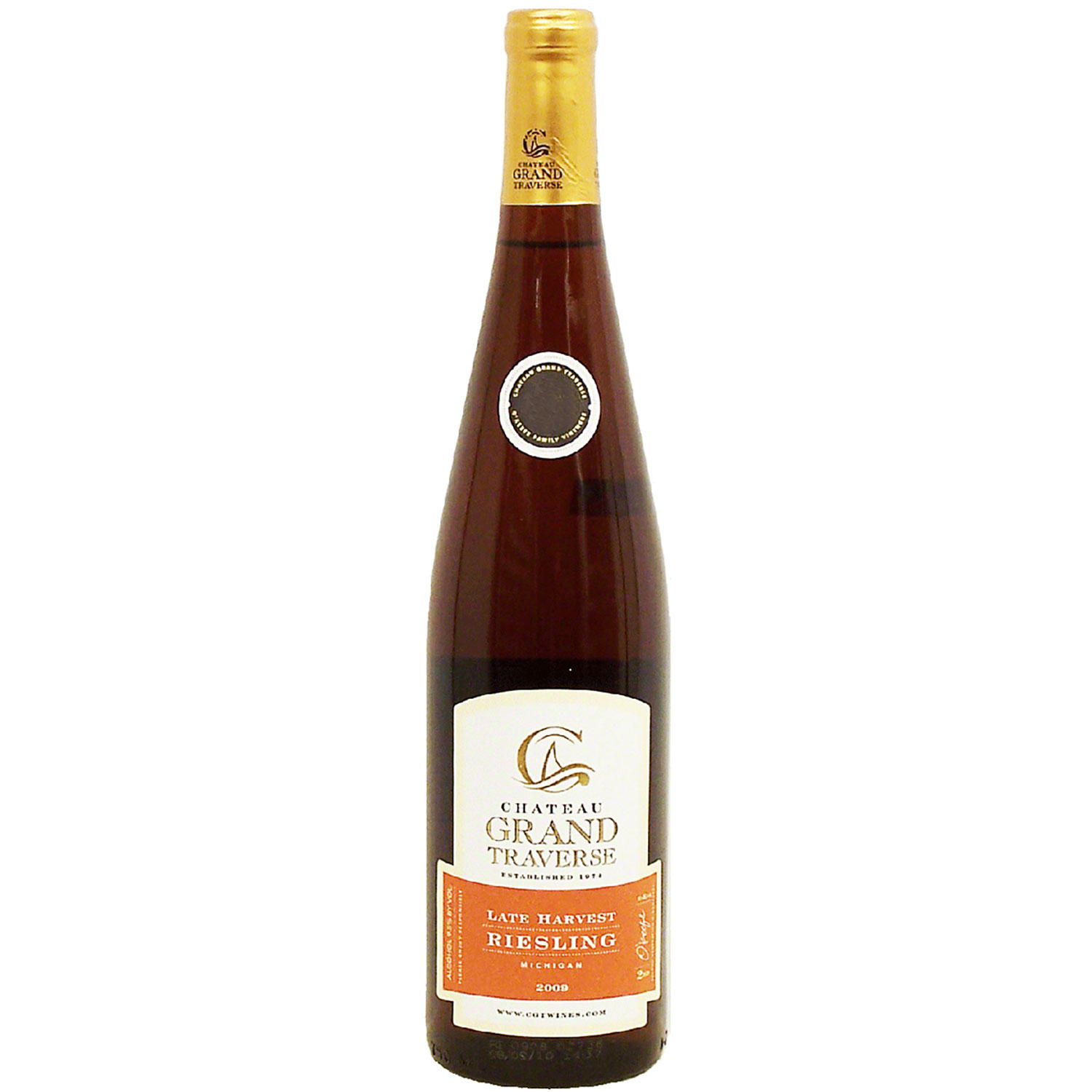 Chateau Grand Traverse Late Harvest Riesling (750ML)