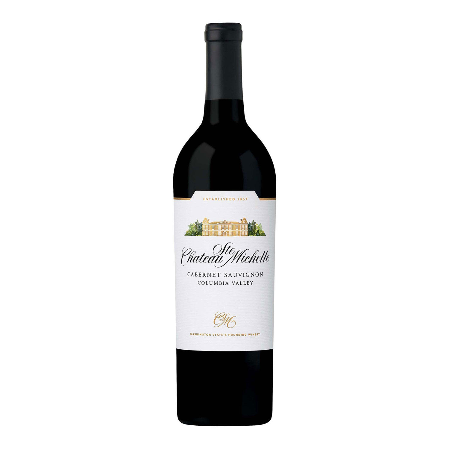 Chateau Ste. Michelle Columbia Valley Cabernet Sauvignon (750 ml)