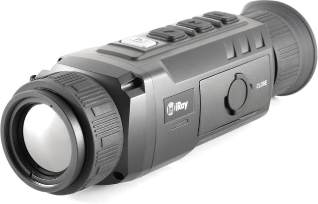 DEMO InfiRay Outdoor Zoom ZH38 Handheld Thermal Monocular 640x512 38mm Black IRAY-ZH38