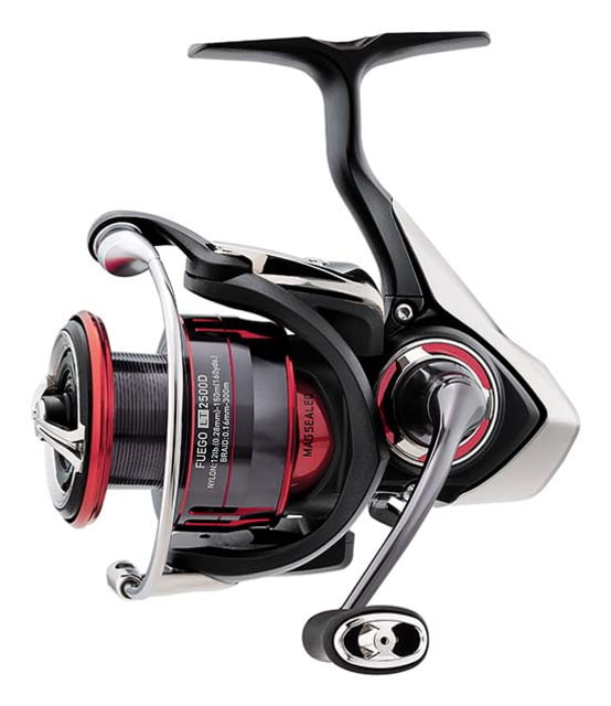 Daiwa Fuego LT Spinning Reel 5.3 1 6+1 Ambi