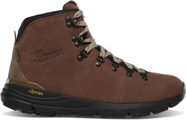 Danner Mountain 600 4.5in Suede Hiking Boots - Men's Dark Earch/Chocolate Chip 11 Medium