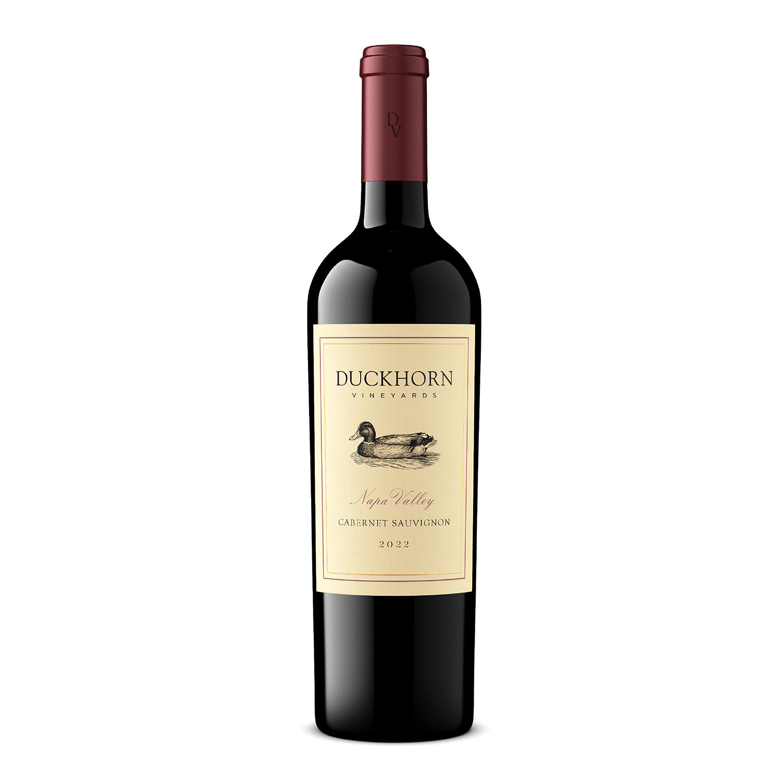 Duckhorn Vineyards Napa Valley Cabernet Sauvignon (750 ml)
