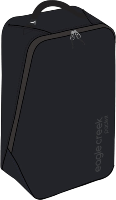 Eagle Creek Pack-It Isolate Cube Bag Black Large