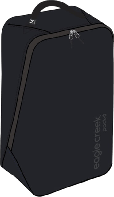 Eagle Creek Pack-It Isolate Cube Bag Black Medium