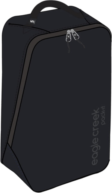Eagle Creek Pack-It Isolate Cube Bag Black Small