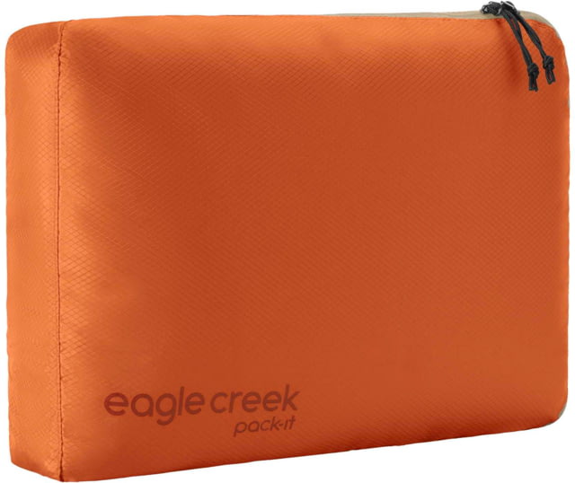 Eagle Creek Pack-It Isolate Cube Bag Mandarin Medium