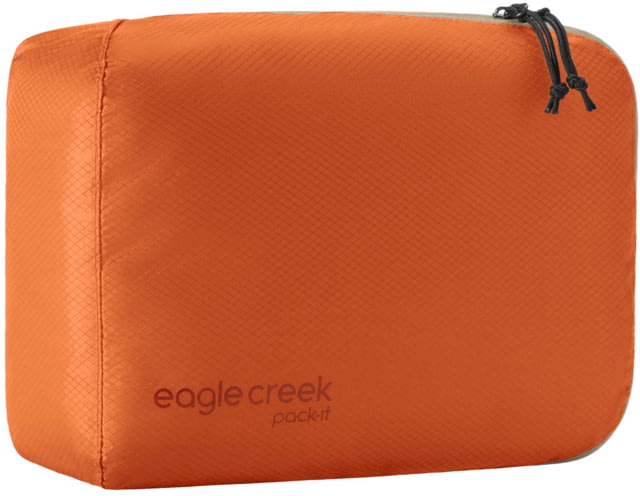 Eagle Creek Pack-It Isolate Cube Bag Mandarin Small