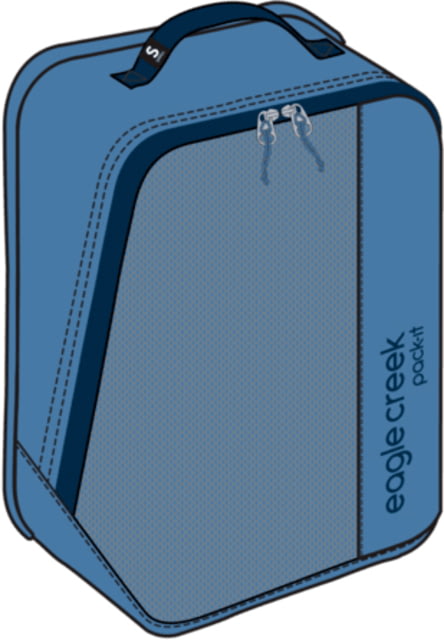 Eagle Creek Pack-It Reveal Cube Bag Blue Dawn Small