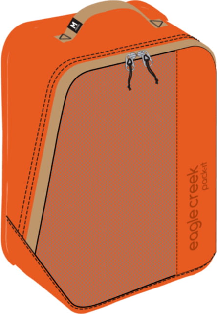 Eagle Creek Pack-It Reveal Cube Bag Mandarin Medium