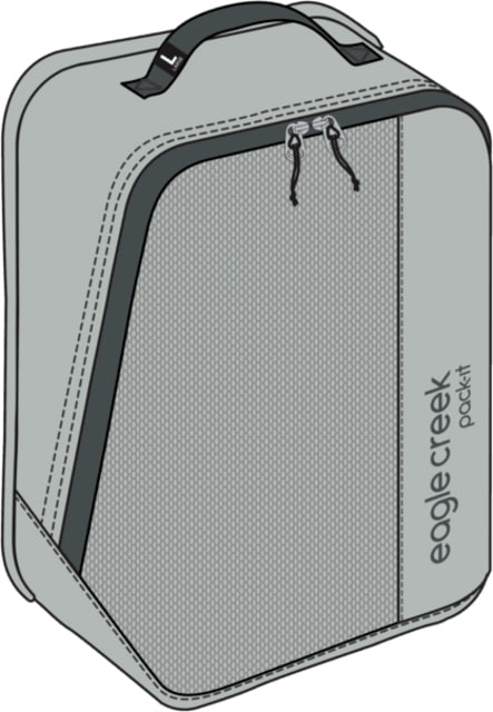 Eagle Creek Pack-It Reveal Cube Bag Storm Grey Large