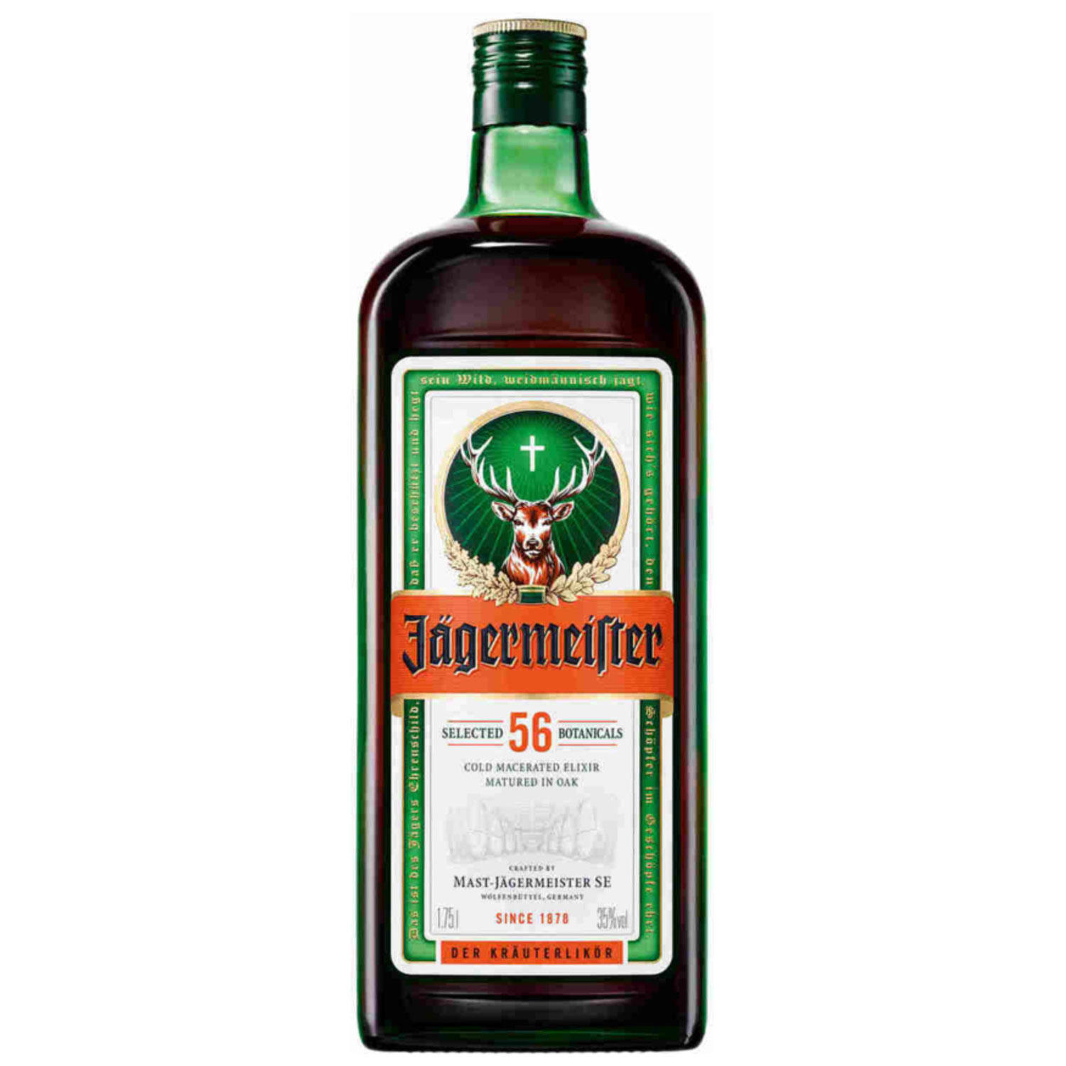 Jagermeister Liqueur (1.75 L)