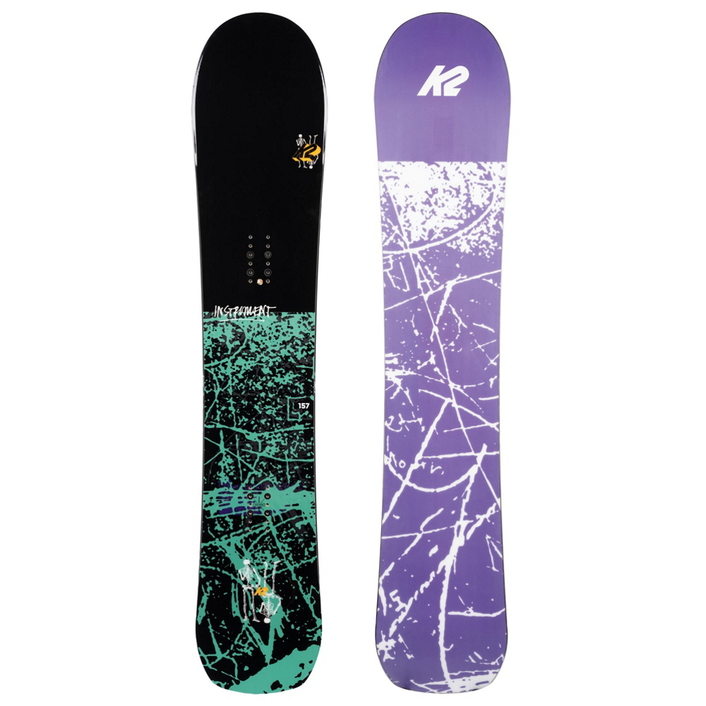 K2 Instrument Snowboard 2022