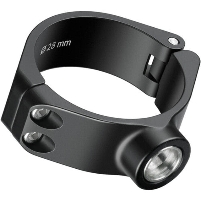 Leofoto Clasp for Push Button QD Modular Strap Black