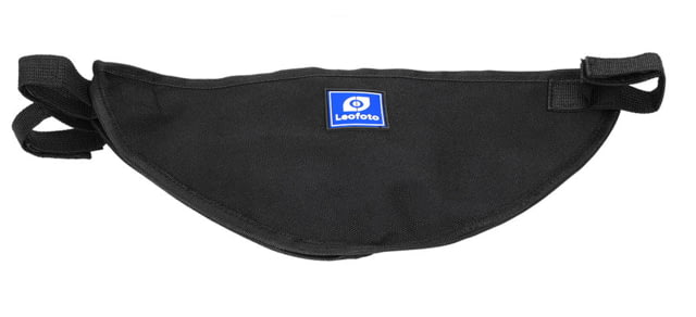 Leofoto Universal Tripod Rock Bag Black