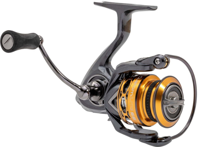 Lew's Custom Lite 200 SS Spinning Reel SZ 200 Reel 10+1 Bearings 6.2-1 Ratio Tanso Tech Frame Shallow Spool Aluminum Speed Gears Hybrid Carbon Drag
