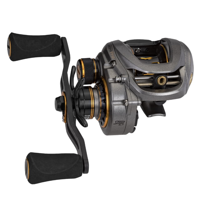 Lew's Custom Pro Speed Spool SLP Baitcast Reel 7.5:1 10+1 Right