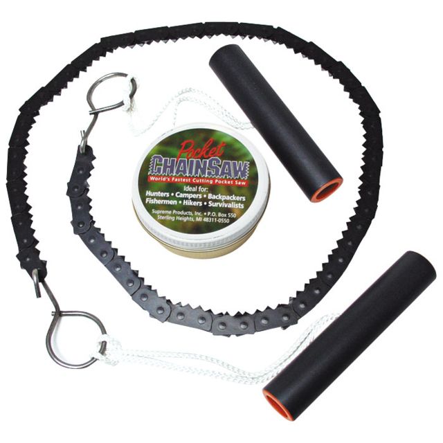 Liberty Mountain Pocket Chainsaw