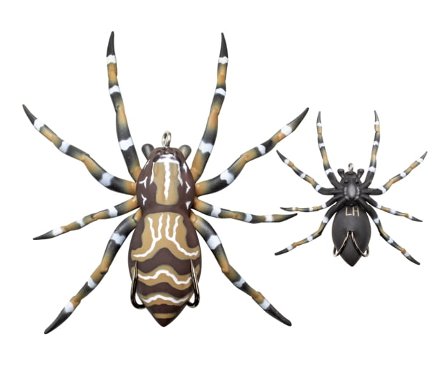 Lunkerhunt Phantom Spider Bait Topwater 1 2in Dock