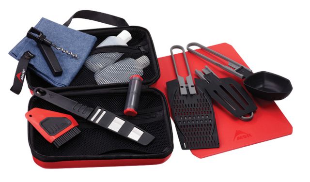 MSR Alpine Deluxe Kitchen Set One Size