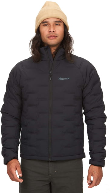 Marmot WarmCube Active Novus Jacket - Men's Black Large
