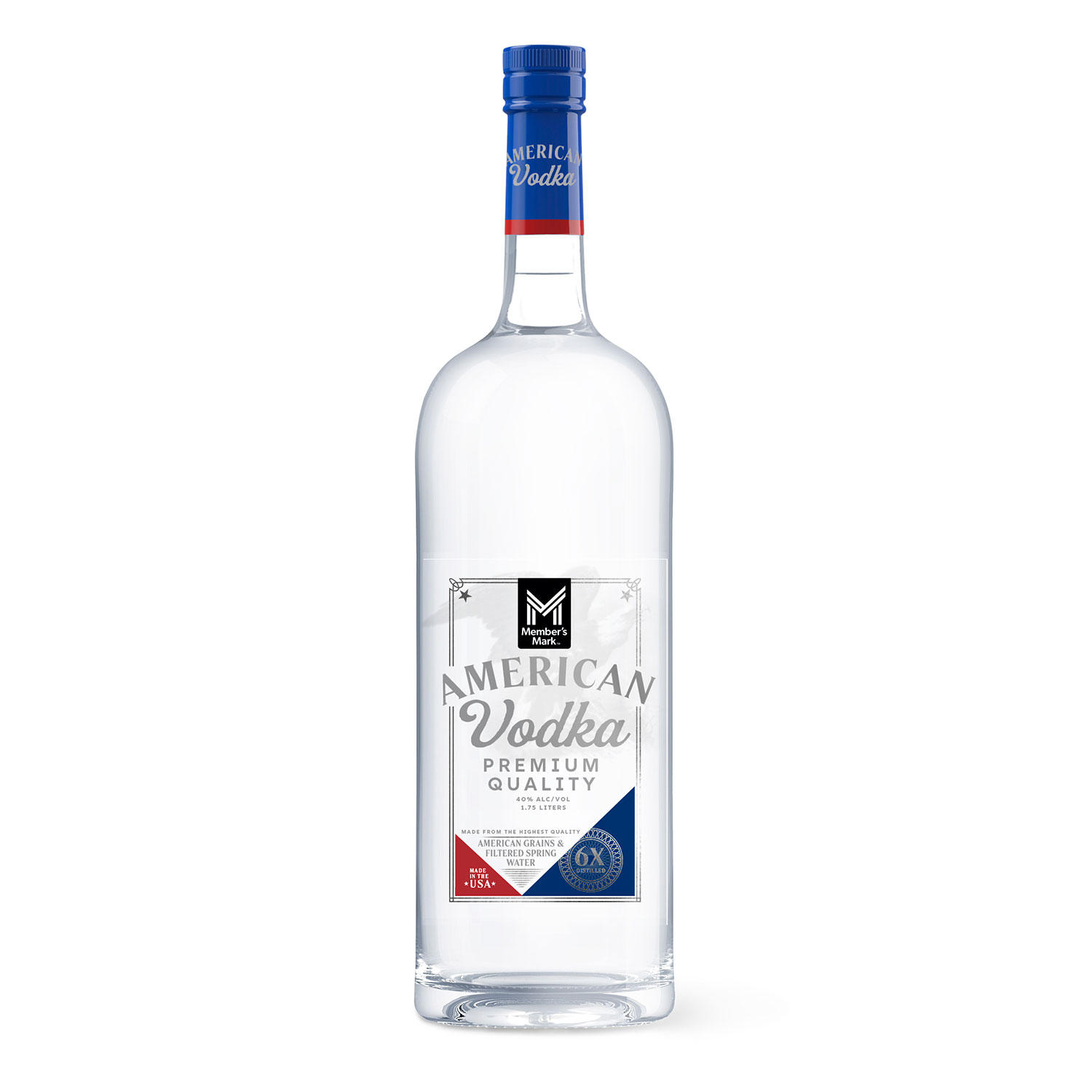 Member's Mark American Vodka (1.75 L)