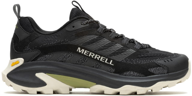Merrell Moab Speed 2 Boots - Men's Black 9.5 US