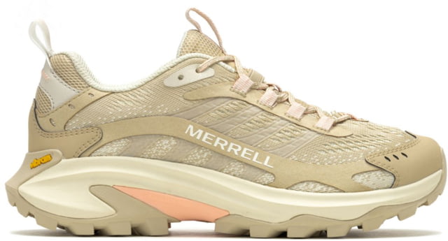 Merrell Moab Speed 2 Hiking Shoes - Women's Khaki 7 US