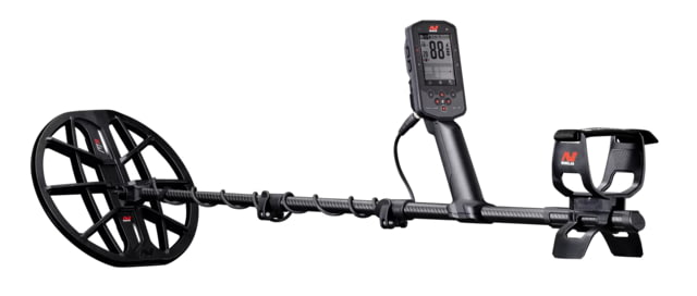 Minelab Manticore Metal Detector Black